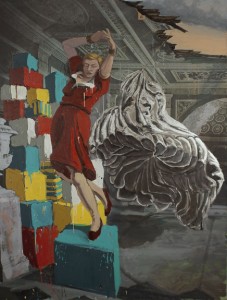 Open-ended Scripted at Gross McCleaf 1 Pinney Miranda