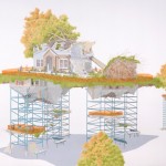 Intimacy and dynamism in PAFA's Urbanism 10 R3BP166 City On A Hillweb