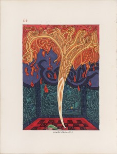 Reprinted from The Red Book by C. G. Jung (c) Foundation of the Works of C. G. Jung. With permission of the publisher, W.W. Norton & Company, Inc. 