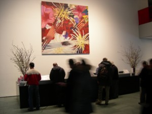 Rosenquist at MoMA