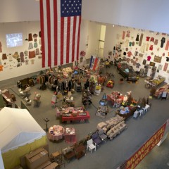 Museum Shopping - Thoughts on Martha Rosler's Meta Monumental Garage Sale at 21st century MoMA 8 Roslers Garage Sale MoMA