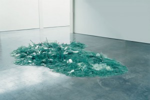 A Different Kind of Metaphor at Dia: Beacon, New York 4 Robert Smithson, Map of Broken Glass (Atlantis), 1969