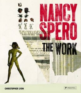 Spreo book cover