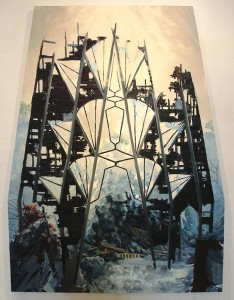 Kevin Baker, Tom Costa & Austin Eddy at Jolie Laide 4 Tom Costa - A High Place