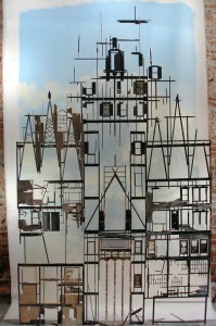 Kevin Baker, Tom Costa & Austin Eddy at Jolie Laide 5 Tom Costa - Living the Dream