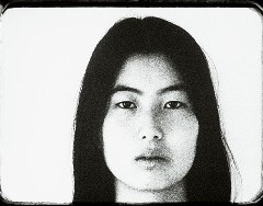 Theresa Hak Kyung Cha Permutations 1976