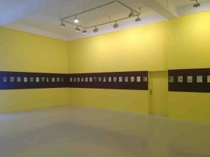 Valérie Favre, “Suicide Cycle,” 2003-2013, n.b.k gallery, Berlin