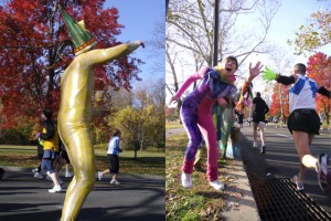 Vaudevillains Cheer Zone