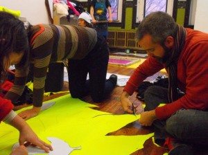 Vaudevillains Sewathon