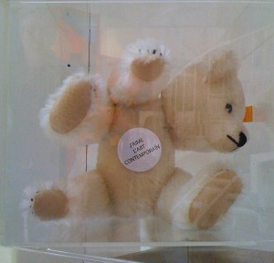 Victoire Poliakoff Bear