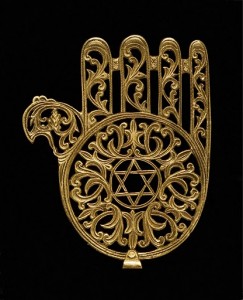 Treats at the PMA’s Perelman Building 6 West African Amulet copy