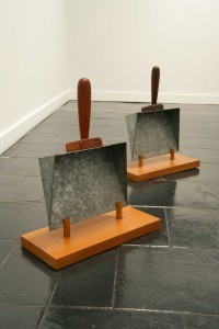 'Americanana' at the Hunter College Art Galleries, N.Y.C. 2 Westerman