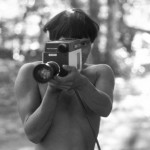 Juan Downey; the invisible architect at the Bronx Museum 5 Yanomami with camera