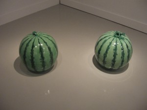 aiweiwei watermelons