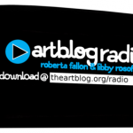 Artblog Radio slide show--see the peeps 2 artblogradio