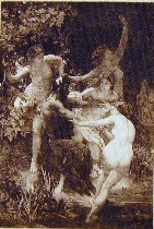 bracquemondnymphsandsatyr