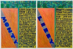 campuzano This Campuzano piece in Stars begins with "Libby." But it's some other Libby.