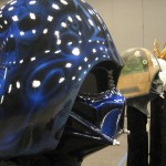 The Many Guises of Darth Vader 6 cartoon