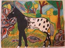 Weekly update - Summer and ICA 2 croninchildhoodpainting