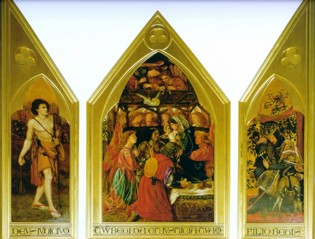 Artblog London the V&A’s Aesthetic Movement , Saatchi Gallery; and