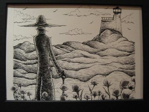 dubinlighthousekeeper