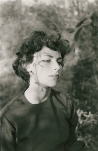 Edith, Danville, Virginia, 1963 from Emmet Gowin (Aperture, 2013) © Emmet Gowin, courtesy of Pace/MacGill Gallery, New York
