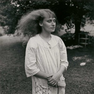 Ruth, Danville, Virginia, 1968 from Emmet Gowin (Aperture, 2013) © Emmet Gowin, courtesy of Pace/MacGill Gallery, New York