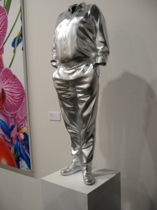 Erwin Wurm, Cajetan, at 