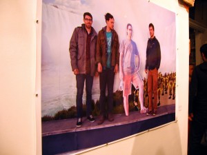 Legends of the Falls by Daniel Petraitis, Andrew Brehm, Todd Tharpe, Anthony Angelicola