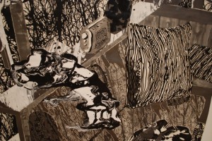 Pennsylvania Academy of Fine Arts 109th Student Exhibition 2 A detailed look into Doron Langberg's interior scenes