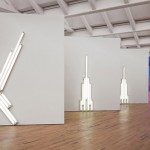 A Different Kind of Metaphor at Dia: Beacon, New York 6 Flavin, "Monuments"