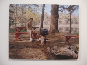 Giacomo Fortunato, Nature Channel (Adults), 2006c-print