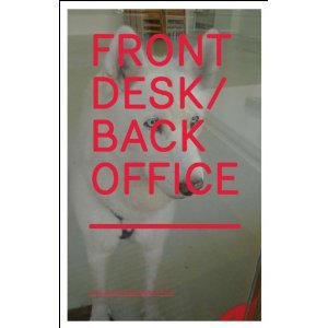 Books for Holiday Gifts 2011 (part 2) 9 front desk cover 2