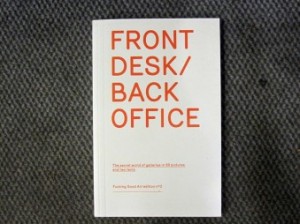 Books for Holiday Gifts 2011 (part 2) 7 front desk cover