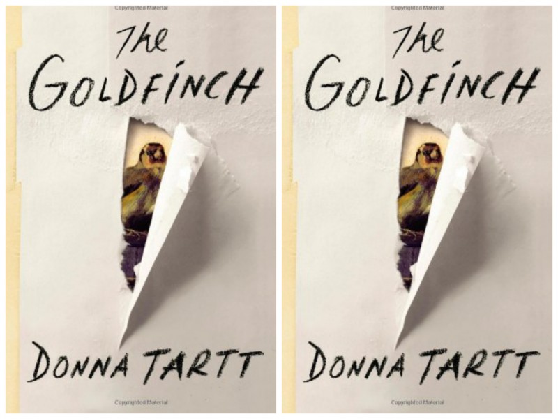 Artblog | Book review — The Goldfinch by Donna Tartt