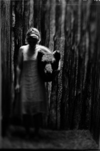 Laura Graham, Forrest, 40” x 60” inches, Archival pigment print from 4x5 film, 2006