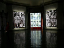 Weekly Update - Perforation Art and Holiday Exploration 8 harveypafagrottorf