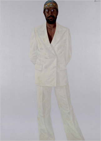 hendricksslick Barkley Hendricks, Slick