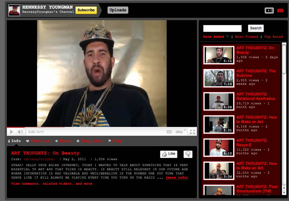 Artblog News of the world Nutter, Gould in New York, Muller in