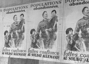 hist fr ww2 vichy post populations abandon