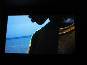 Alfredo Jaar, Muxima, a video about Angola