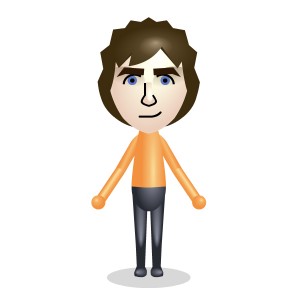 John Karel's Wii™ avatar
