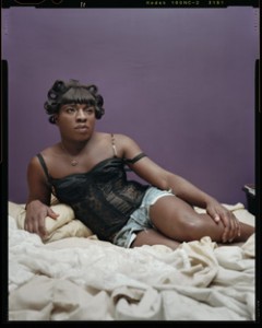 kalup_linzy2007 Kalup Linzy, picture from the Studio Museum website for the show If It Don't Fit.