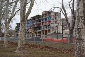 SONY DSC karen lightner ysc demolition