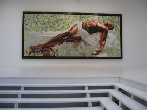 Kehinde Wiley at Deitch Projects, www.deitch.com