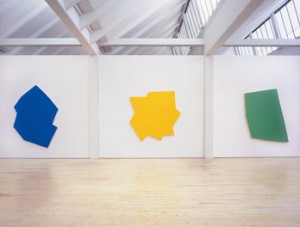 A Different Kind of Metaphor at Dia: Beacon, New York 3 Imi Knoebel, 24 Colors for Blinky, courtesy of Dia: Beacon.