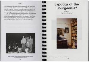 Books for Holiday Gifts 2011 (part 2) 6 lapdogs spread 36 37