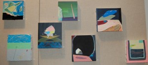 Several pieces by Adam Lovitz