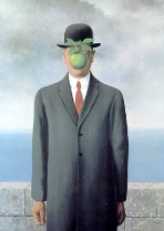 magrittesonofman