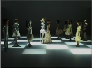 Savage Beauty - Alexander McQueen at the Met; and waiting in that long line to see it 6 mcqueenchess